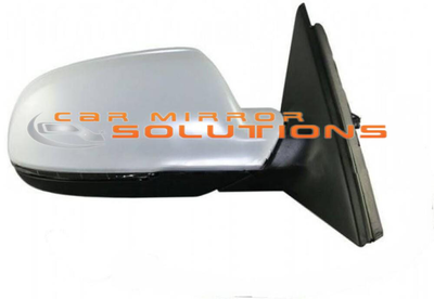 Audi A4 B8 8K 05/2009-09/2015 (no lane assist)  Driver Side Mirror - Car Mirror Solutions