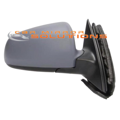 Audi A4 B7 08/2004-09/2008 (non-memory type) Driver Side Mirror - Car Mirror Solutions