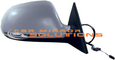 Audi A5 8T & S5 Coupe 10/2007-08/2011 (no autofold, non-memory) Driver Side Mirror - Car Mirror Solutions