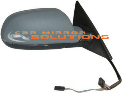 Audi A5 8F 08/09-2011/2016 Cabriolet (autofold, non memory) Driver Side Mirror - Car Mirror Solutions