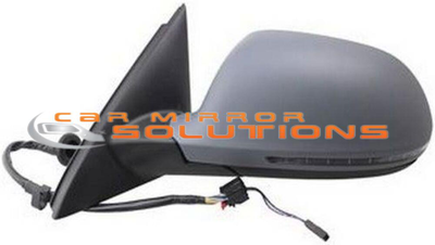 Audi Q3 8U 03/2012-12/2018 Passenger Side Mirror - Car Mirror Solutions