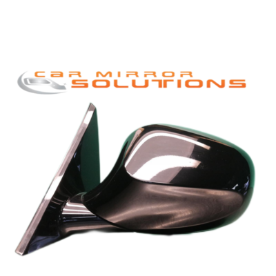 BMW 1 Series E87 10/2007-12/2013 Hatchback Passenger Side Mirror - Car Mirror Solutions