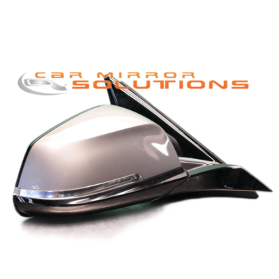 BMW 1 Series F20 06/2011 onwards Driver Side Mirror - Car Mirror Solutions