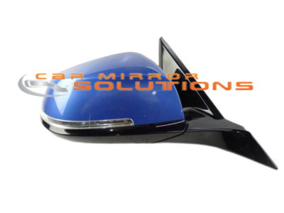 BMW 2 Series F22 & F23 01/2014-2018 Driver Side Mirror - Car Mirror Solutions