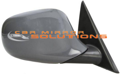 BMW 3 Series E90 & E91 & E92 09/2008-01/2012 Sedan & Wagon (non-fixed type) Driver Side Mirror - Car Mirror Solutions