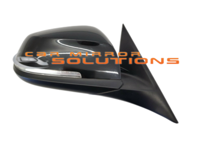 BMW F30 2012 onwards (autofold) Driver Side Mirror - Car Mirror Solutions