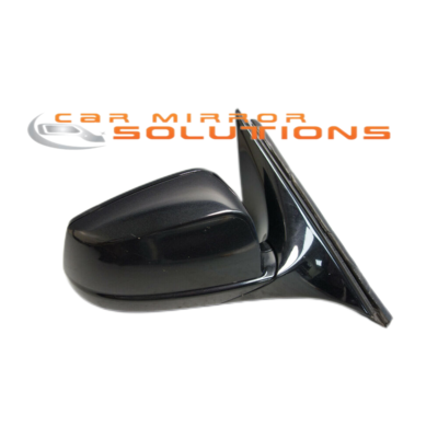 BMW 5 Series F10 01/2009 onwards Driver Side Mirror - Car Mirror Solutions