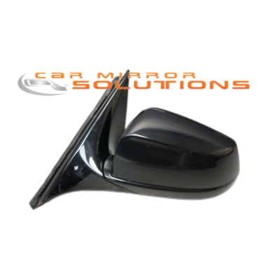 BMW 5 Series F10 01/2009 onwards Passenger Side Mirror - Car Mirror Solutions