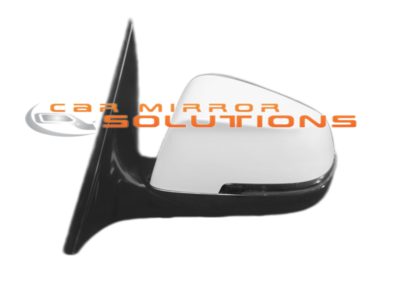 BMW 7 Series 2008-2016 (w indicator) Passenger Side Mirror - Car Mirror Solutions