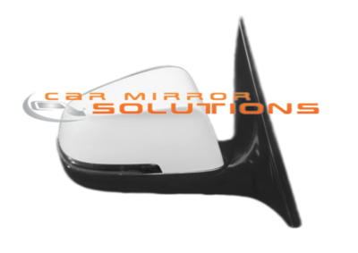 BMW 7 Series 2008-2016 (w indicator) Driver Side Mirror - Car Mirror Solutions