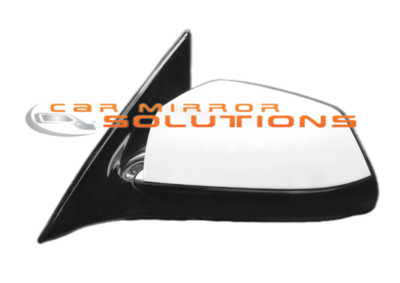 BMW 7 Series 2008-2016 (autofold, w camera) Passenger Side Mirror - Car Mirror Solutions