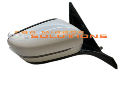 BMW 7 Series G11 & G12 10/2015 onwards (chrome base, w camera) Driver Side Mirror - Car Mirror Solutions