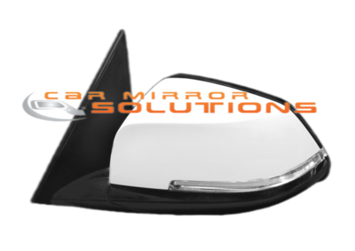 BMW X1 E84 08/2012-07/2015 (autofold) Passenger Side Mirror - Car Mirror Solutions