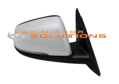 BMW X1 F48 08/2015 to 2018 Driver Side Mirror - Car Mirror Solutions