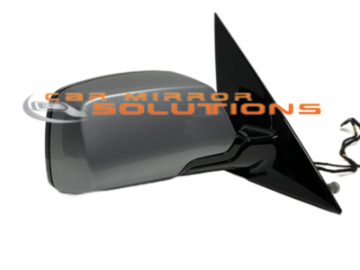 BMW X3 E83 06/2004-08/2009 Driver Side Mirror - Car Mirror Solutions