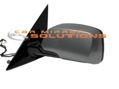 BMW X3 E83 06/2004-08/2009 Passenger Side Mirror - Car Mirror Solutions