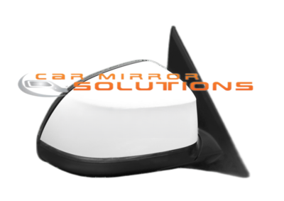 BMW X6 F16 12/2014-2018 (w camera, w lane assist) Passenger Side Mirror - Car Mirror Solutions