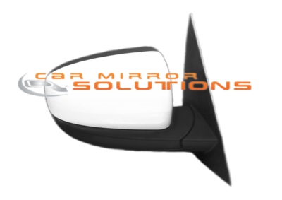 BMW X6 E71 2008-2014 (autofold) Driver Side Mirror - Car Mirror Solutions