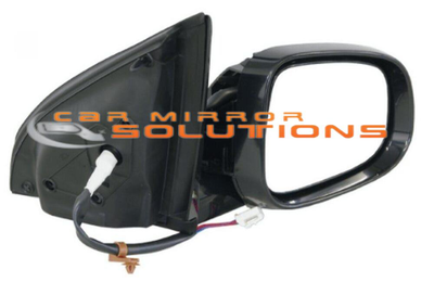 Ford Falcon FG 02/2008-10/2014 Driver Side Mirror - Car Mirror Solutions