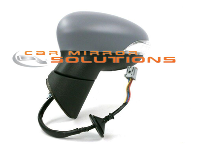 Ford Fiesta WT 10/2010-08/2013 Passenger Side Mirror - Car Mirror Solutions