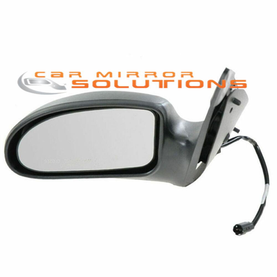 Ford Focus LR 06/2002-01/2005 (manual adjustment) Passenger Side Mirror - Car Mirror Solutions