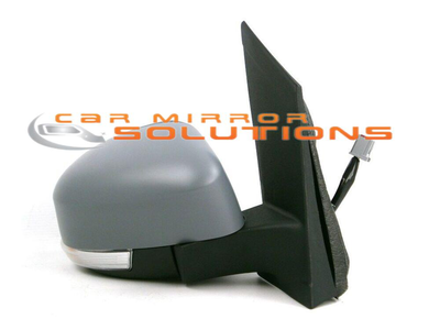 Ford Focus LS & LT 2005-2008 (electric adjustment, w indicator) Driver Side Mirror - Car Mirror Solutions