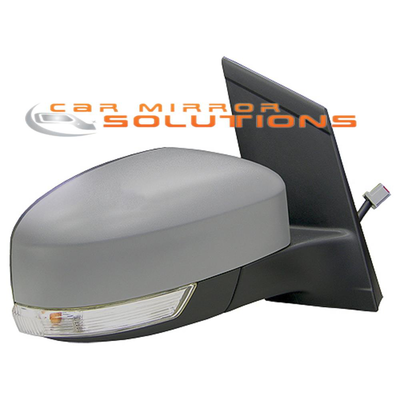 Ford Focus LV 12/2009-07/2011 Driver Side Mirror - Car Mirror Solutions