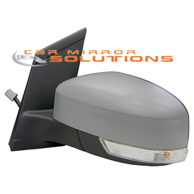 Ford Focus LV 12/2009-07/2011 Passenger Side Mirror - Car Mirror Solutions