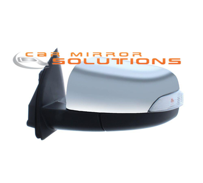 Ford Ranger PX Series 1 & 2 06/2011-2018 (w indicator) Passenger Side Mirror - Car Mirror Solutions