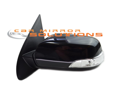 Ford Territory SX & SY 05/2004-04/2009 (w indicator)  Passenger Side Mirror - Car Mirror Solutions