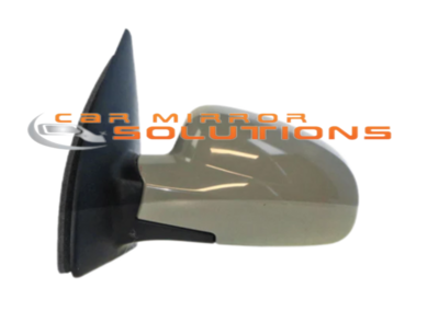 Holden Barina TK 12/2005 to 06/2008 Hatch Passenger Side Mirror - Car Mirror Solutions