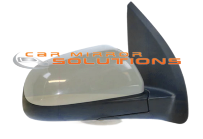 Holden Barina TK 07/2008 to 12/2012 Hatch Driver Side Mirror - Car Mirror Solutions