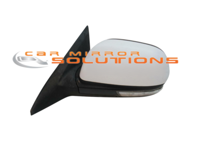 Holden Epica EP 02/2007-12/2011 Passenger Side Mirror - Car Mirror Solutions