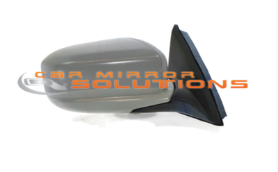 Honda Accord 7th Gen, CM VTi 09/2003-10/2007 (VIN MRHCM) Driver Side Mirror - Car Mirror Solutions