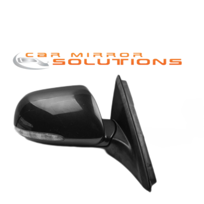 Honda Accord 7th Gen CM V6 & V6 LUXURY 09/2003-10/2007 (VIN MRHCM) Driver Side Mirror - Car Mirror Solutions