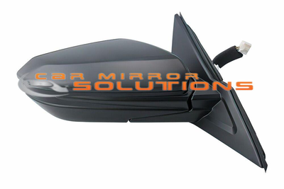 Honda Civic 10th Gen VTi 05/2016 onwards (w/o indicator) Driver Side Mirror - Car Mirror Solutions