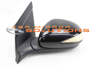 Honda Civic FN 8th Gen 07/2007-12/2011 3dr Hatch Passenger Side Mirror - Car Mirror Solutions