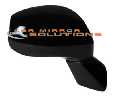 Honda Civic 9th Gen 02/2012-04/2016 (VIN MRHFB) Sedan Driver Side Mirror - Car Mirror Solutions