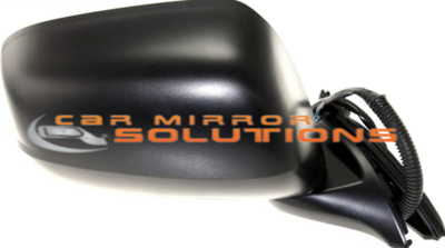 Honda Jazz GE 08/2008-06/2014 (VIN MRHGE) Driver Side Mirror - Car Mirror Solutions