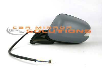 Honda Jazz GE 04/2011-06/2014 (VIN JHMGE, w indicator) Passenger Side Mirror - Car Mirror Solutions