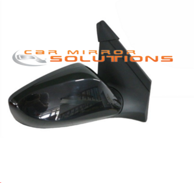 Hyundai i30 GD 03/2012-02/2017 (3dr/Hatch, w autofold, w puddle, w/o indicator) Driver Side Mirror - Car Mirror Solutions