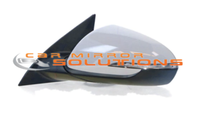 Hyundai i30 PD 03/2017 onwards (w indicator) Passenger Side Mirror - Car Mirror Solutions