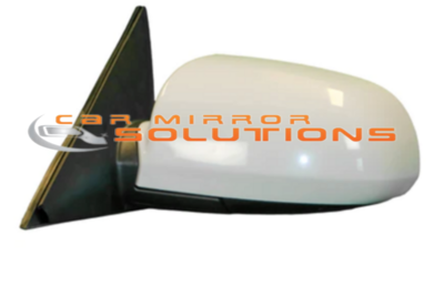 Hyundai Sonata NF 06/2005-04/2010 Driver Side Mirror - Car Mirror Solutions