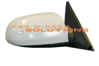 Hyundai Sonata NF 06/2005-04/2010 Passenger Side Mirror - Car Mirror Solutions