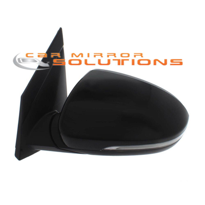 Hyundai Tucson TL 07/2015 onwards Elite/Highlander (w indicator, w blindspot) Passenger Side Mirror - Car Mirror Solutions