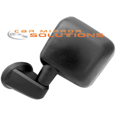 Jeep Wrangler JK 2011 onwards (electric, heated) Passenger Side Mirror - Car Mirror Solutions