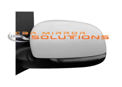 Kia Carnival YP Si 02/2015 onwards (autofold) Passenger Side Mirror - Car Mirror Solutions