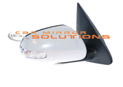 Kia Cerato TD Sedan 01/2009-01/2011 (thick indicator) Driver Side Mirror - Car Mirror Solutions