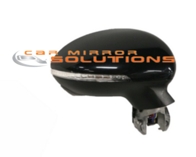 Kia Rio UB 08/2011-11/2016 (w indicator) Driver Side Mirror - Car Mirror Solutions