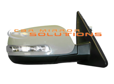 Kia Sorento XM 10/2009-09/2012 Driver Side Mirror - Car Mirror Solutions